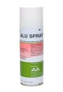 Preparat zabezpieczający rany ALU SPRAY 200ml