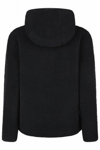 Bluza ZIP-HOOD TEDDY Heritage AW 25/26  - Eskadron - navy