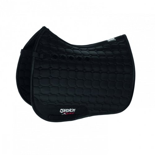 Potnik GLOSSY COMPACT BASIC - Eskadron - black