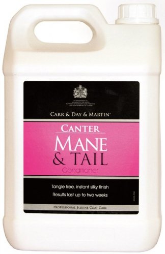 Odżywka do grzywy i ogona CANTER MANE&amp;TAIL 2,5L - CARR&amp;DAY&amp;MARTIN