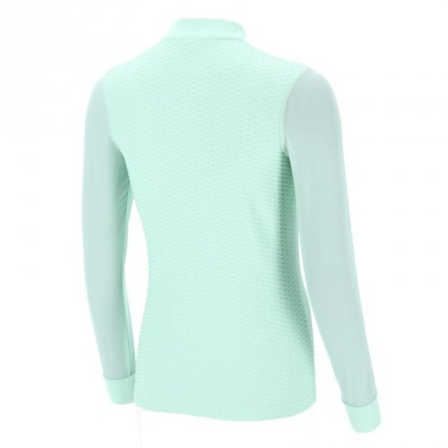 Bluzka konkursowa SPGianna SS25 - Schockemohle - aqua sea