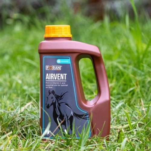 Preparat na drogi oddechowe AIRVENT 1L - FORAN