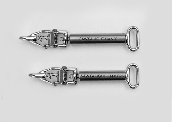 Amortyzator wodzy Sawka Light Hand PRO