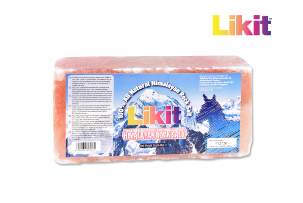 Sól himalajska 2kg - Likit
