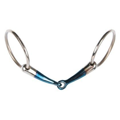 Wędzidło 1x łamane Sweet Iron 16mm - Harry's Horse