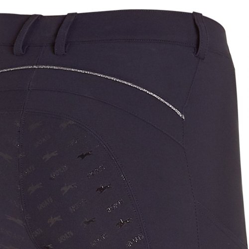 Bryczesy damskie GLAMOUR FS jesień-zima 2021 - Schockemohle - true navy