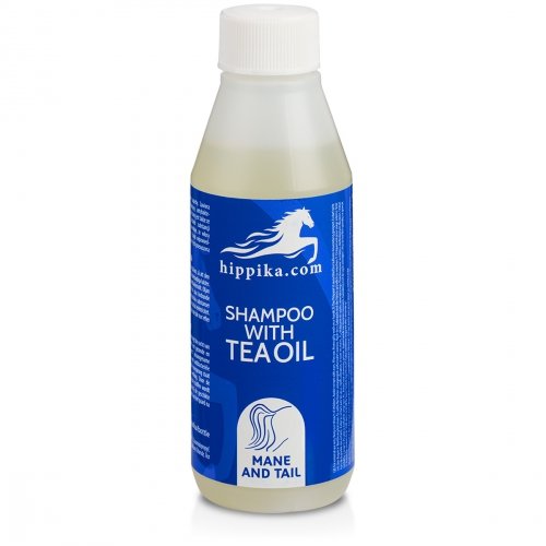 Szampon z olejkiem z drzewa herbacianego 100ml - HIPPIKA.COM
