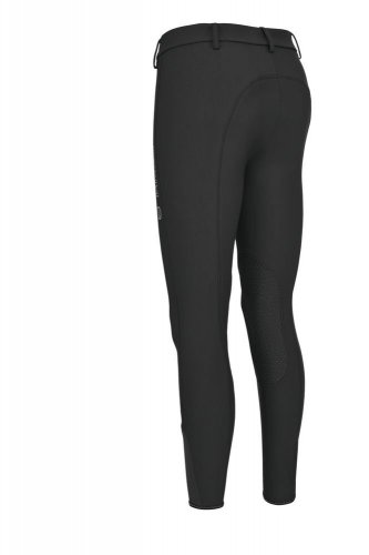 Bryczesy damskie PRISCA GRIP KN - Pikeur - black
