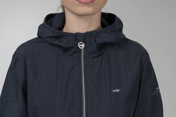 Kurtka damska SPLolita SS25 - Schockemohle - dark blue