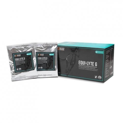 Elektrolity EQUI-LYTE G Sachet 30x60g - FORAN