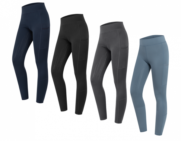 Legginsy młodzieżowe ELLA GLAM ELT - Waldhausen