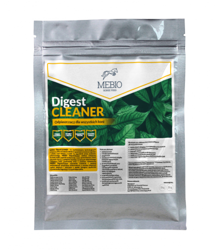 MEBIO Odpiaszczacz Digest Cleaner 1 kg - St. Hippolyt 