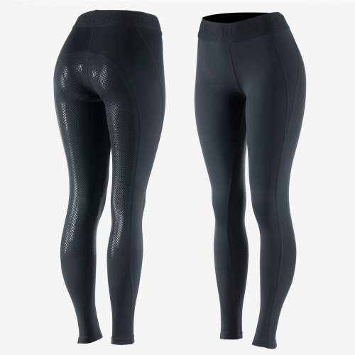 Legginsy jeździeckie MADISON damskie - Horze