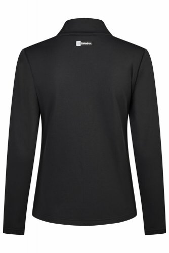 Bluza damska ZIP-SHIRT DYNAMIC A/W 2025 - Eskadron - black