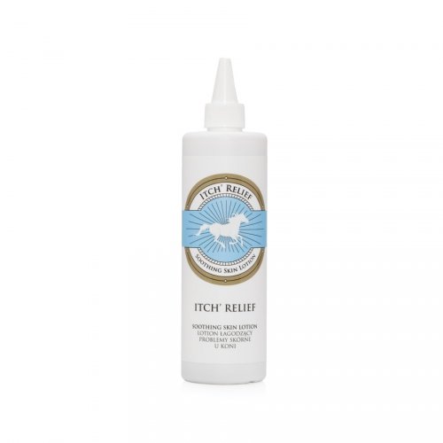 ITCH' RELIEF lotion łagodzący problemy skórne u koni 500ml - SCANDIA 