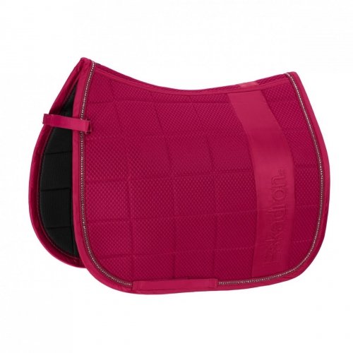 Potnik BIG SQUARE MESH CRYSTAL REFLEXX SS 23 - Eskadron - berryfusion