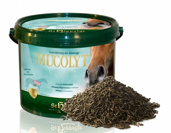 MUCOLYT na drogi oddechowe 5kg - St Hippolyt