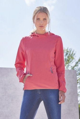 Bluza damska FLORA SS20 - Pikeur - wild berry