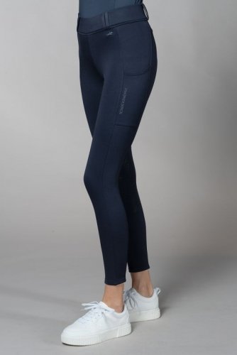Legginsy damskie SPDorina AW25 - Schockemohle - dark navy