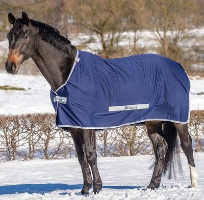 Podpinka pod derkę SELECT COOLER - BUCAS - navy