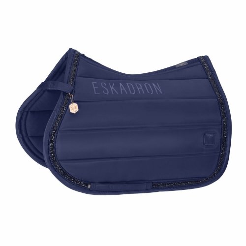 Potnik HIGHGLOSS JEWEL Heritage AW 24/25 - Eskadron - true blue