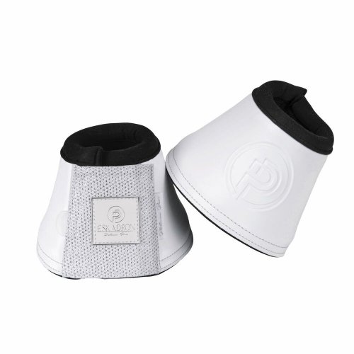 Kaloszki SOFTSLATE Platinum Pure 2023 - Eskadron - white