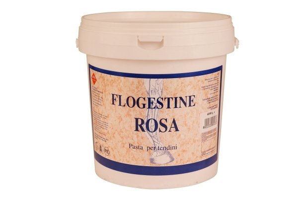 Glinka różowa  rozgrzewająco-przeciwzapalna 4kg - FM ITALIA