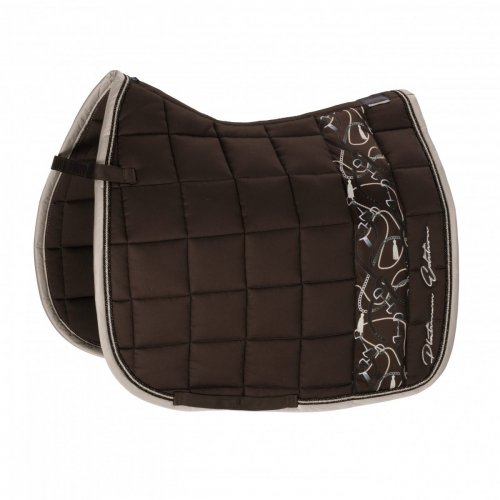 Potnik BIG SQUARE PLATINUM EDITION 2020/21 - Eskadron - havanabrown