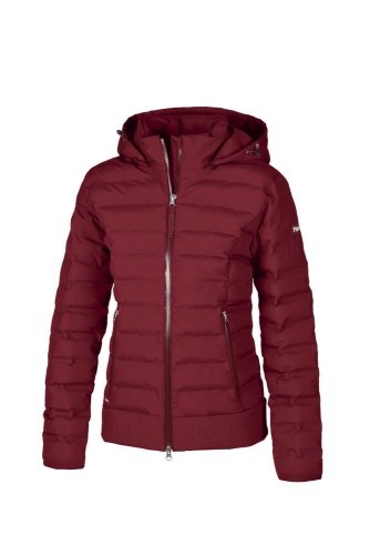 Kurtka damska MATHEA AW20 - Pikeur - pomegranate