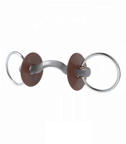 Wędzidło językowe cienkie KONNEX 15mm - Beris - soft