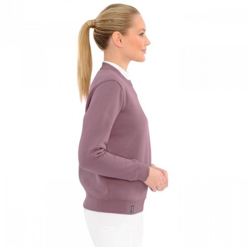 Bluza damska LIEVIA AW 22/23 - SPOOKS - dark mauve