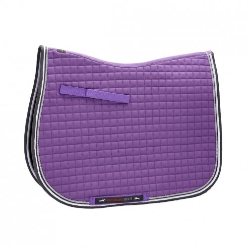 Potnik wszechstronny NEO STAR S SS 2023 - Schockemohle - plum