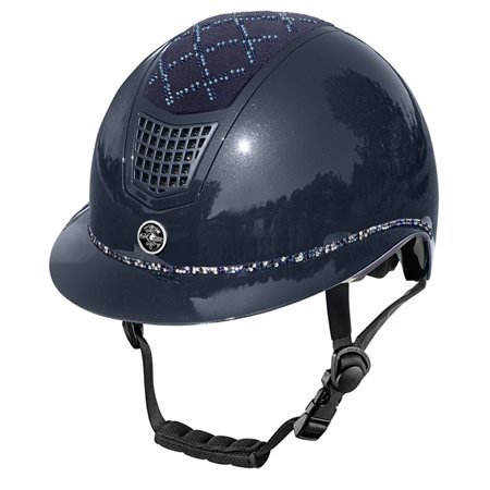 Kask Quantinum W-V Spotlight Shiny - navy - Fair Play