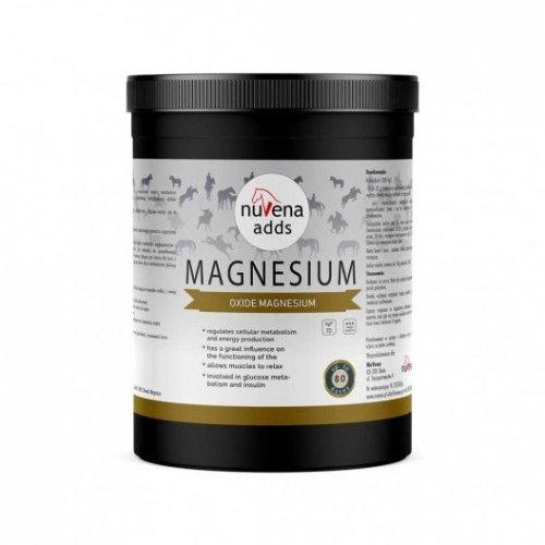Magnesium 2000g Magnez - NuVena