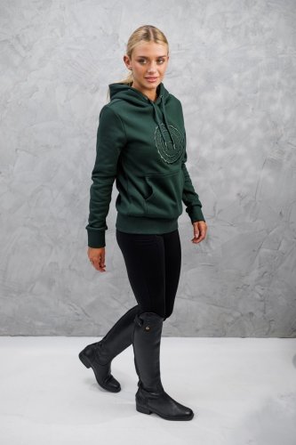 Bluza SAMY AW23 - HARCOUR - khaki