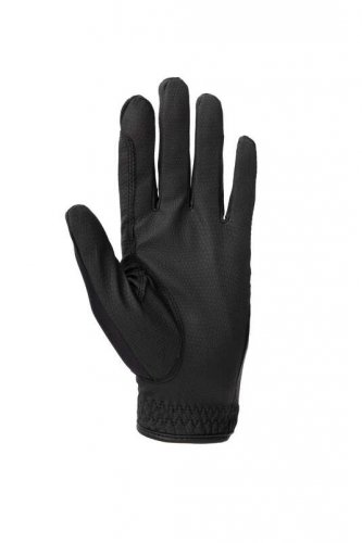 Rękawiczki damskie PAOLA Summer - B//Vertigo - charcoal grey/black