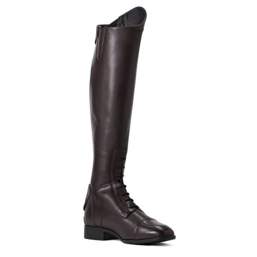 Oficerki skórzane PALISADE - Ariat - cocoa brown