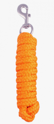 Uwiąz z mocnym karabińczykiem 2m - QHP orange