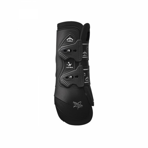Ochraniacze ujeżdżeniowe tyły Absolute Elastic - Veredus - black