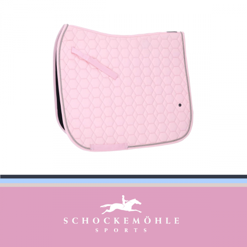 Potnik ujeżdżeniowy SP Nitro D Style SS26 - Schockemohle - pale pink