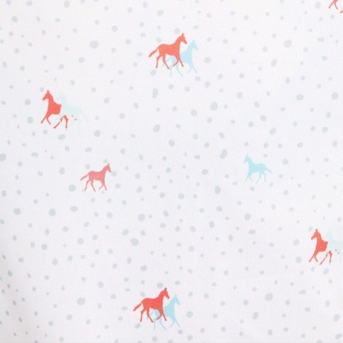 Bluzka damska SUNSTOPPER 2.0 SS21 - Ariat - horses &amp; dots