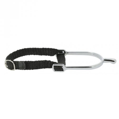 Ostrogi z paskami POLO - Riding World - męskie