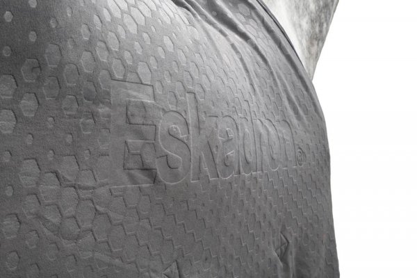 Derka polarowa Eskadron STAMPED Reflexx wiosna/lato 2020 - grey