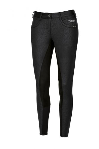 Bryczesy PEPINA PRINT damskie - Pikeur - black
