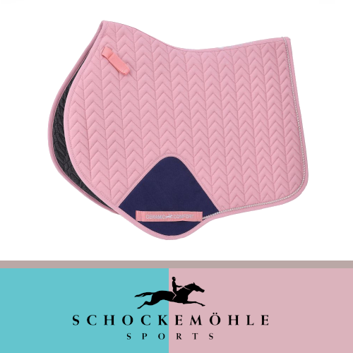 Potnik wszechstronny CERAMICA S SS25 - Schockemohle - dusty pink
