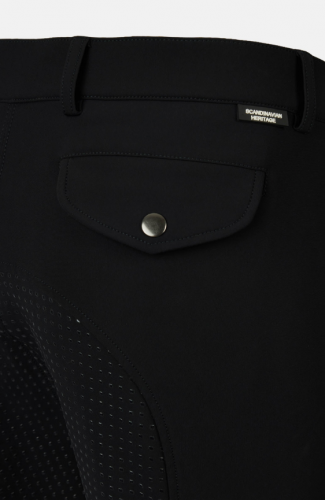 Bryczesy męskie GRAND PRIX PRO - HORZE