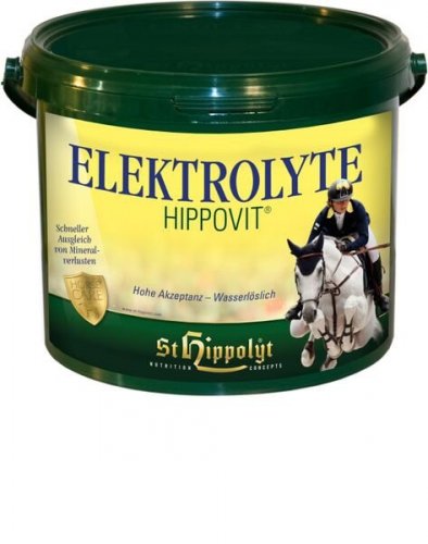 St Hippolyt Elektrolity - 2,5kg