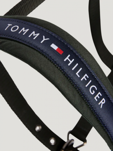 Kantar + uwiąz YALE - utility olive - Tommy Hilfiger Equestrian 