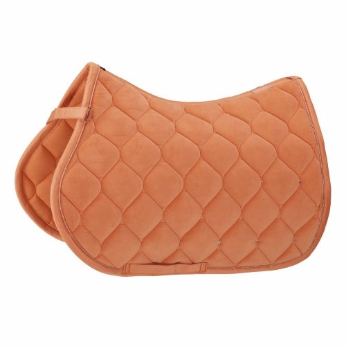 Potnik VELVET CRYSTAL Classic Sports S/S 22 - Eskadron - soft peach