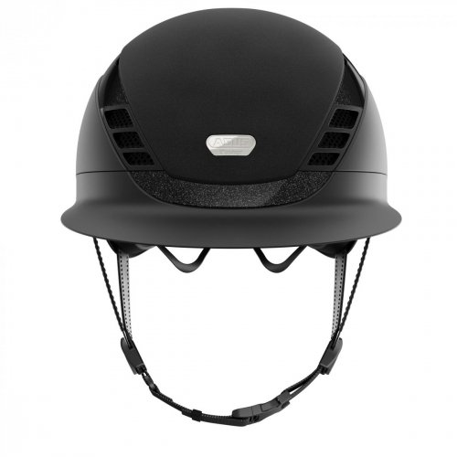 Kask ABUS AirLuxe SUPREME L.V. - Pikeur - black